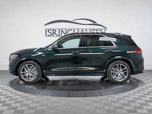 Certified 2025 Mercedes-Benz GLE 53 AMG 4MATIC image 8