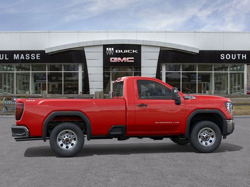 New 2025 GMC Sierra 3500 Pro w/ Convenience Package image 5