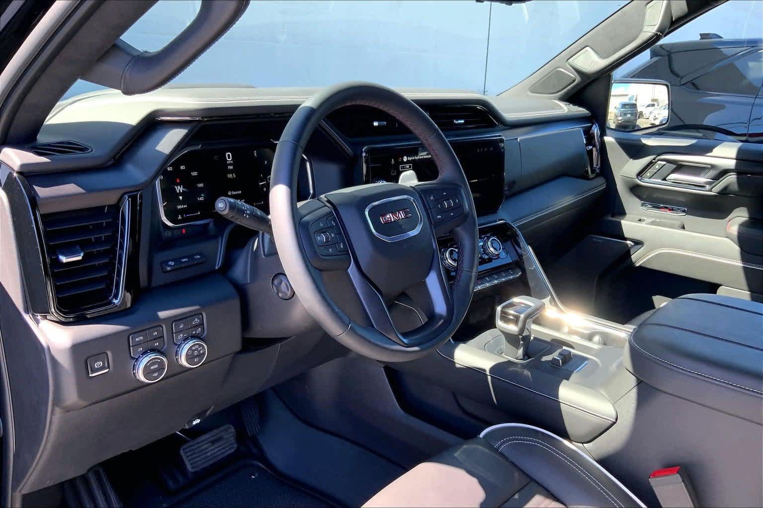 Used 2026 GMC Sierra 1500 AT4X AWD/4WD image 2