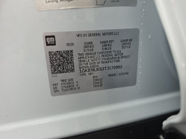 Certified 2026 GMC Acadia Denali w/ Super Cruise Package FWD image 35