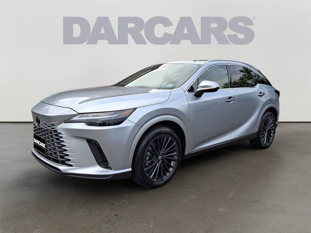 Certified 2026 Lexus RX 350 Premium AWD/4WD image 3