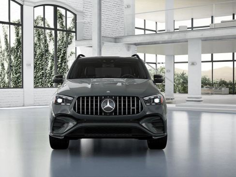 New 2026 Mercedes-Benz GLE 53 AMG 4MATIC image 6