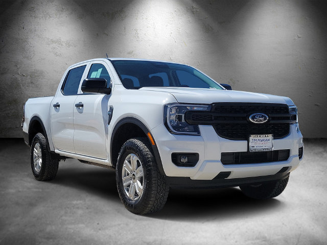 New 2026 Ford Ranger XL w/ Trailer Tow Package RWD image 2
