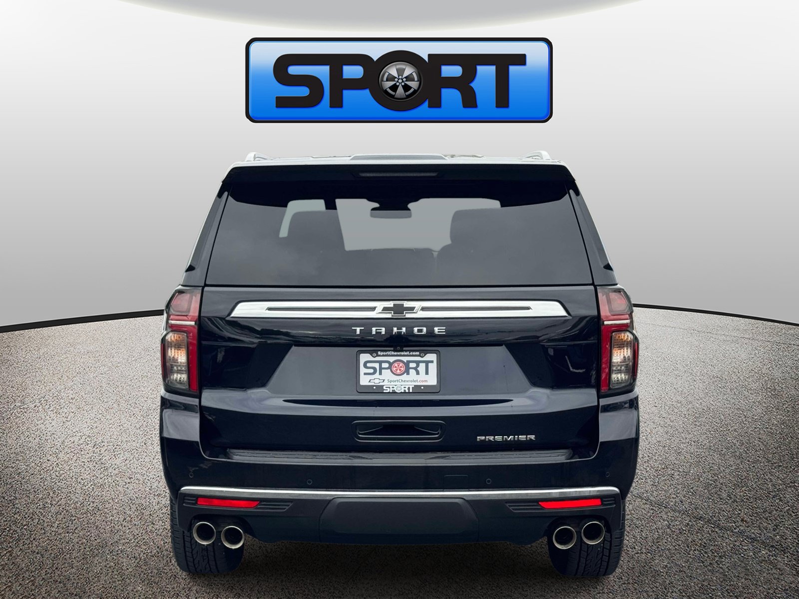 Used 2023 Chevrolet Tahoe Premier AWD/4WD image 24
