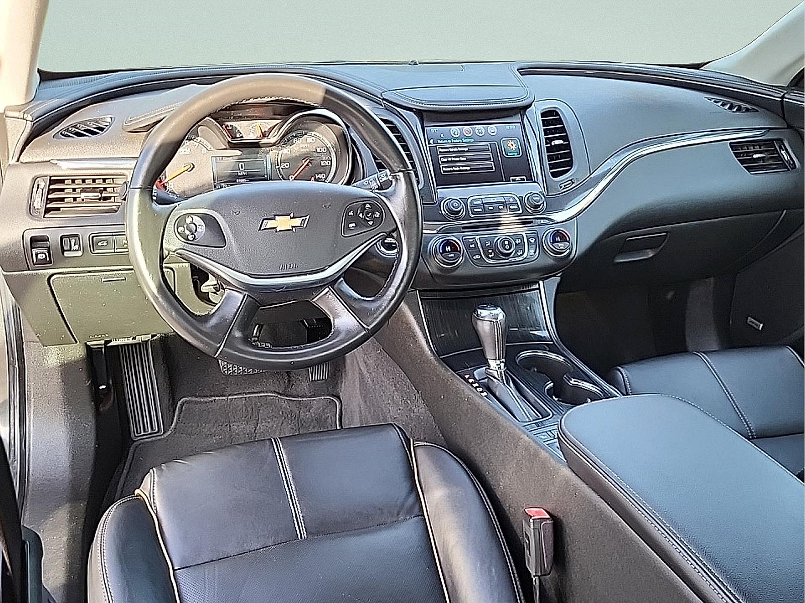 Used 2019 Chevrolet Impala Premier FWD image 15
