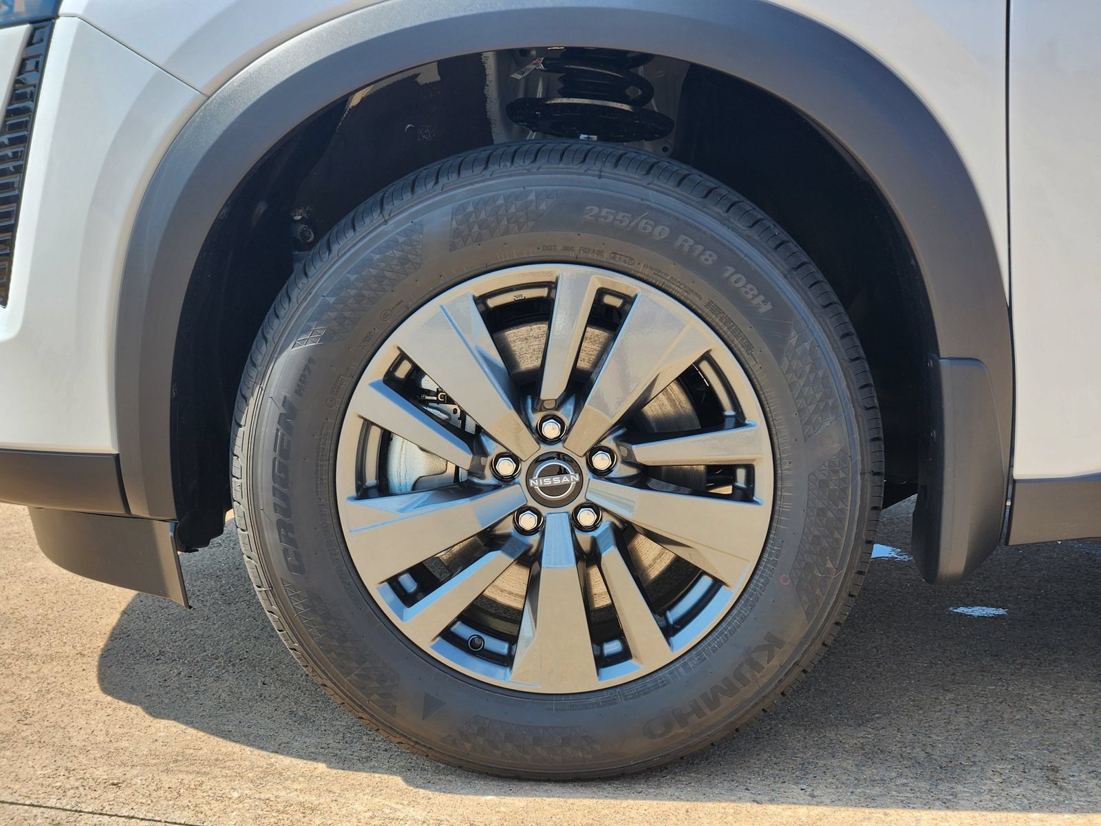 New 2026 Nissan Pathfinder SV FWD image 11