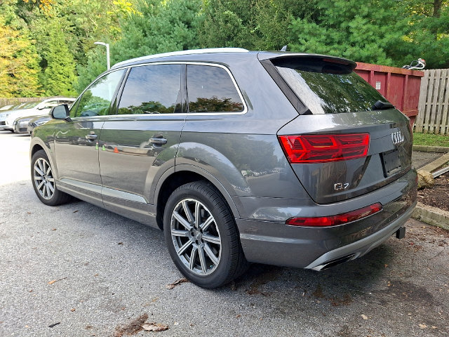 Used 2019 Audi Q7 2.0T Premium Plus AWD/4WD image 6