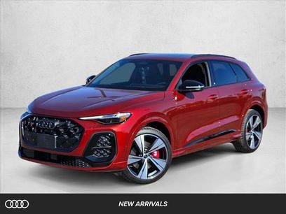 New 2025 Audi SQ5 Prestige