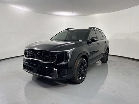 Certified 2024 Kia Sorento X-Line EX AWD/4WD image 2
