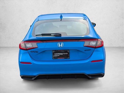 Used 2026 Honda Civic Sport image 7