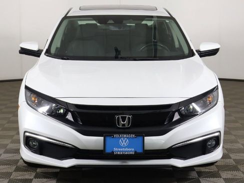 Used 2019 Honda Civic EX-L image 10