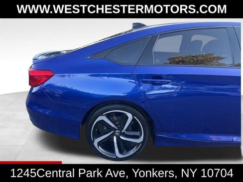 Used 2021 Honda Accord Sport Special Edition image 12