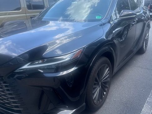 Used 2024 Lexus RX 350 Premium w/ Accessory Package (Z1) AWD/4WD image 2