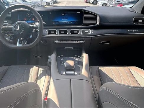 Certified 2025 Mercedes-Benz GLE 53 AMG 4MATIC Coupe image 12
