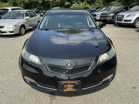 Used 2013 Acura TL SH-AWD image 2