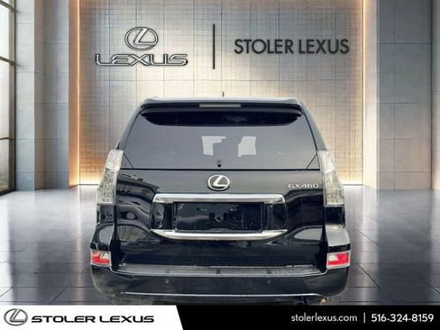 Certified 2023 Lexus GX 460 Premium w/ Premium Package image 9