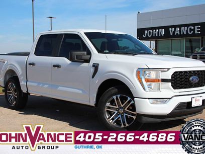 Used 2022 Ford F150 XL w/ STX Appearance Package