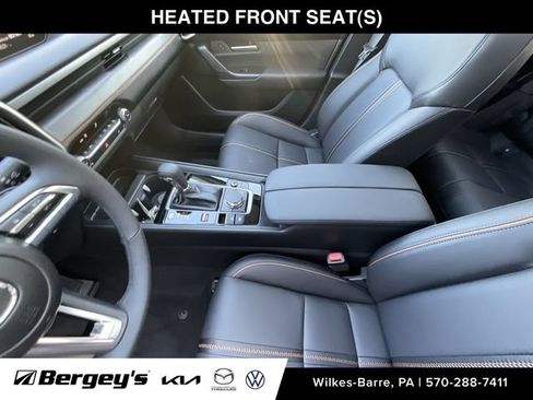 Used 2023 MAZDA CX-50 AWD 2.5 Turbo w/ Cargo Package image 14