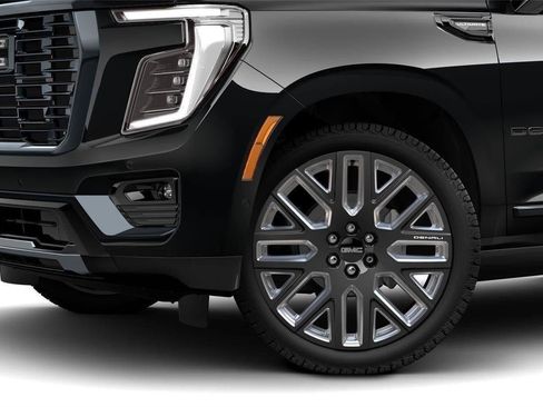 New 2026 GMC Yukon Denali Ultimate AWD/4WD image 37
