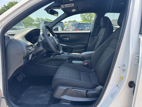 New 2026 Honda HR-V Sport image 11