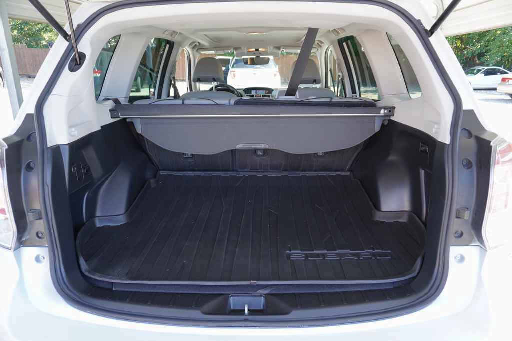 Used 2018 Subaru Forester 2.5i Limited AWD/4WD image 19