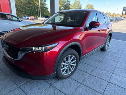 Used 2023 MAZDA CX-5 AWD 2.5 S w/ Select Package
