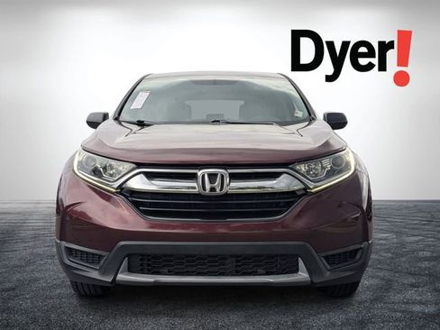 Used 2017 Honda CR-V LX image 9