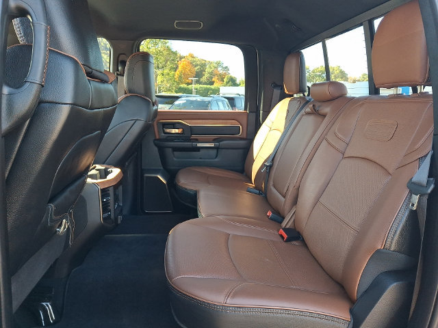 Used 2022 RAM 2500 Limited AWD/4WD image 21