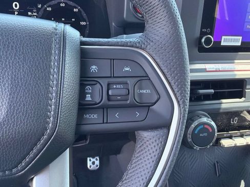 New 2026 Toyota Tacoma TRD Sport RWD image 24