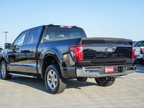 Used 2025 Ford F150 XLT w/ Equipment Group 301A Standard RWD image 8