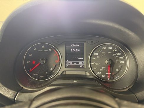 Used 2017 Audi A3 2.0T Premium w/ Convenience Package image 12