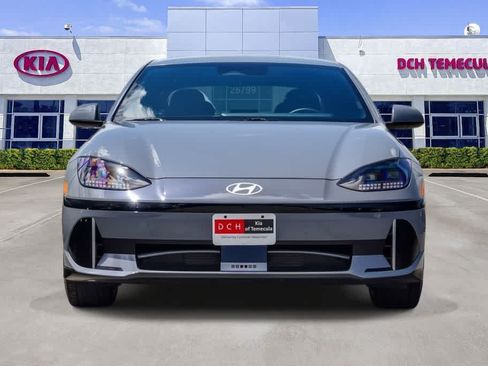 Used 2023 Hyundai Ioniq 6 SEL RWD image 2