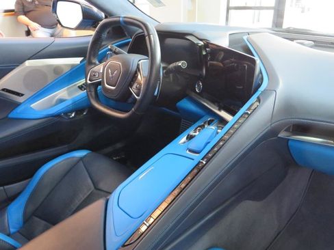 Used 2020 Chevrolet Corvette Stingray Premium Cpe w/ 3LT Preferred Equipment Group image 11