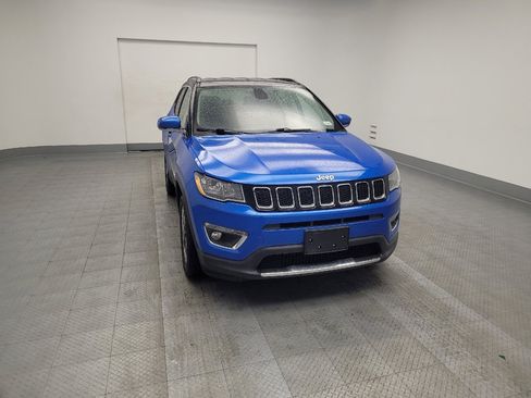Used 2020 Jeep Compass Limited image 14