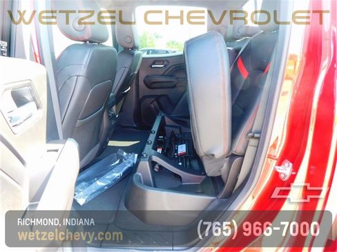 New 2025 Chevrolet Colorado Z71 w/ Midnight Edition image 27