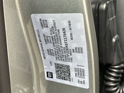 New 2026 GMC Canyon AT4 w/ Nightfall Edition image 22