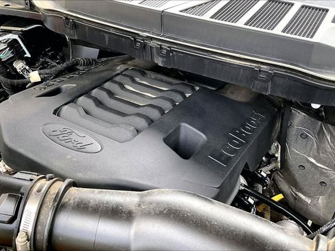 Used 2023 Ford F150 XLT w/ Equipment Group 302A High AWD/4WD image 32