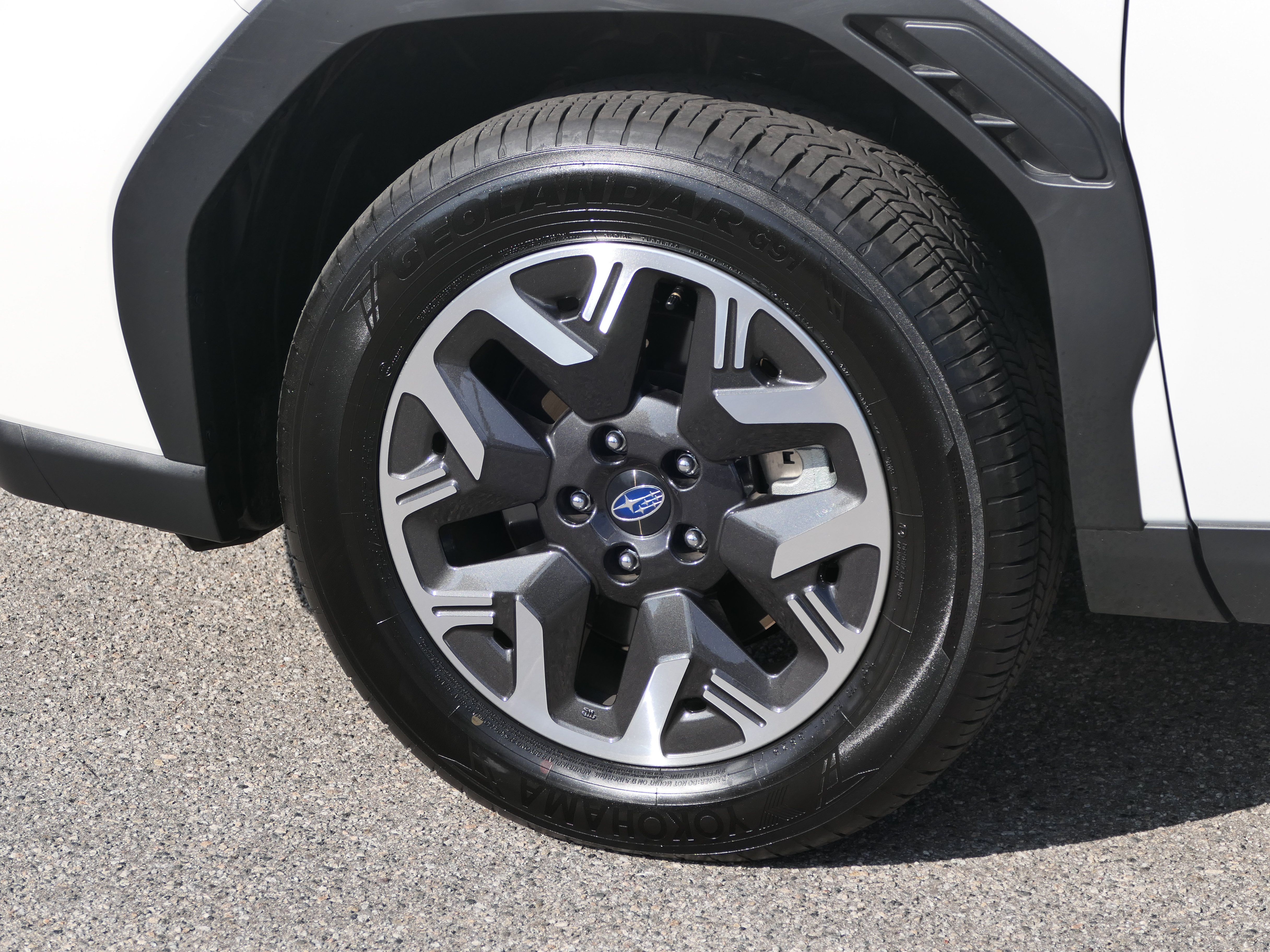 Certified 2026 Subaru Forester Premium AWD/4WD image 10