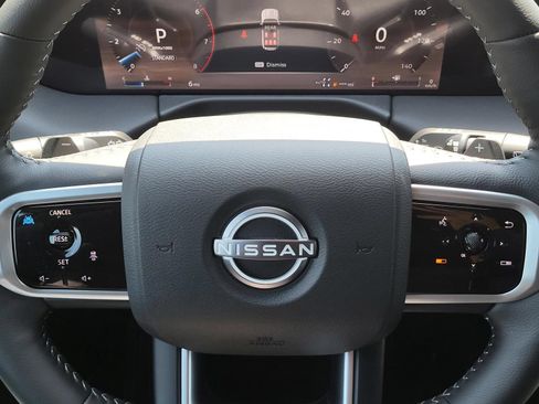 New 2026 Nissan Armada SL w/ Captain's Chari Seat Package AWD/4WD image 25