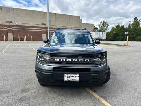 Used 2024 Ford Bronco Sport Big Bend image 3