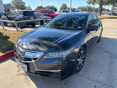 Used 2016 Acura TLX FWD image 2