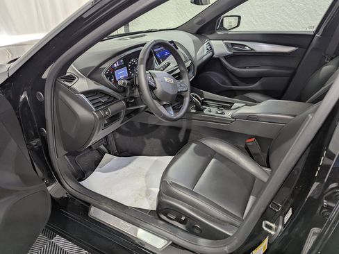 Used 2022 Cadillac CT5 Luxury w/ Sun And Sound Package image 13