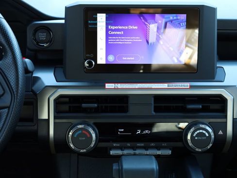 New 2025 Toyota Tacoma SR5 image 11