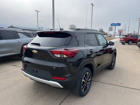 New 2026 Chevrolet TrailBlazer LT image 5