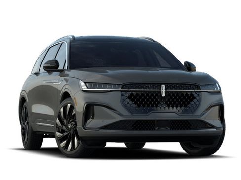 New 2026 Lincoln Nautilus Black Label w/ Jet Appearance Package AWD/4WD image 47