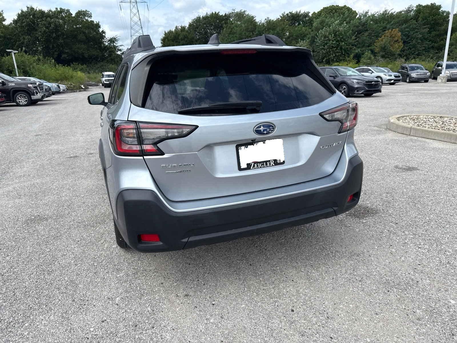 Certified 2024 Subaru Outback Premium AWD/4WD image 15