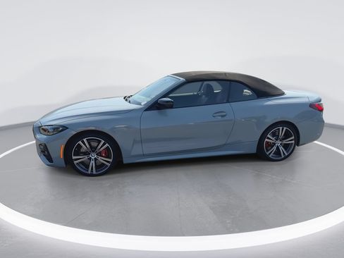 Used 2023 BMW 430i xDrive Convertible w/ M Sport Package AWD/4WD image 5