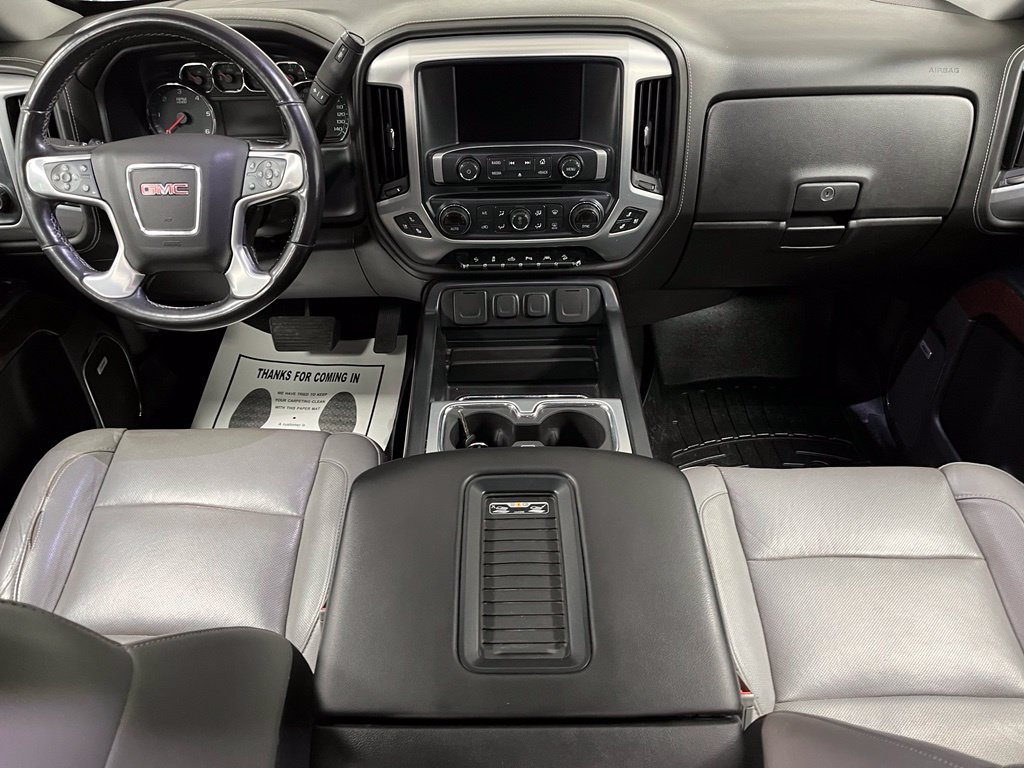 Used 2018 GMC Sierra 1500 SLT AWD/4WD image 25
