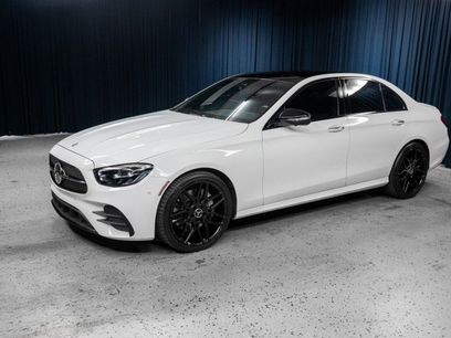 Certified 2023 Mercedes-Benz E 350 Sedan