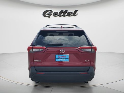 Certified 2024 Toyota RAV4 XLE Premium FWD image 6